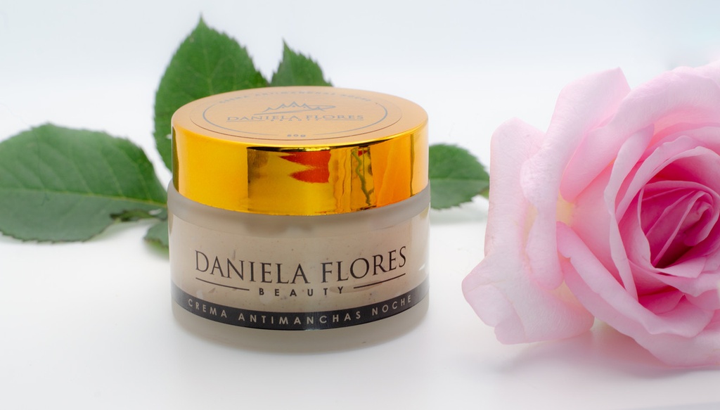 Crema facial de noche