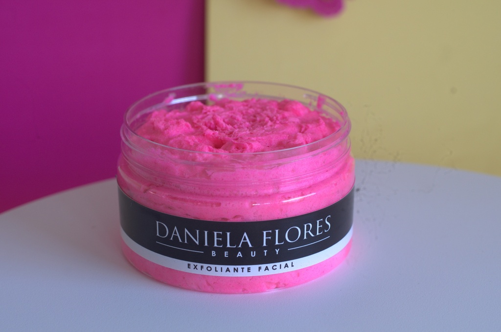 Exfoliante facial